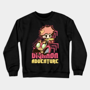 digimon adventure koshiro tentomon Crewneck Sweatshirt